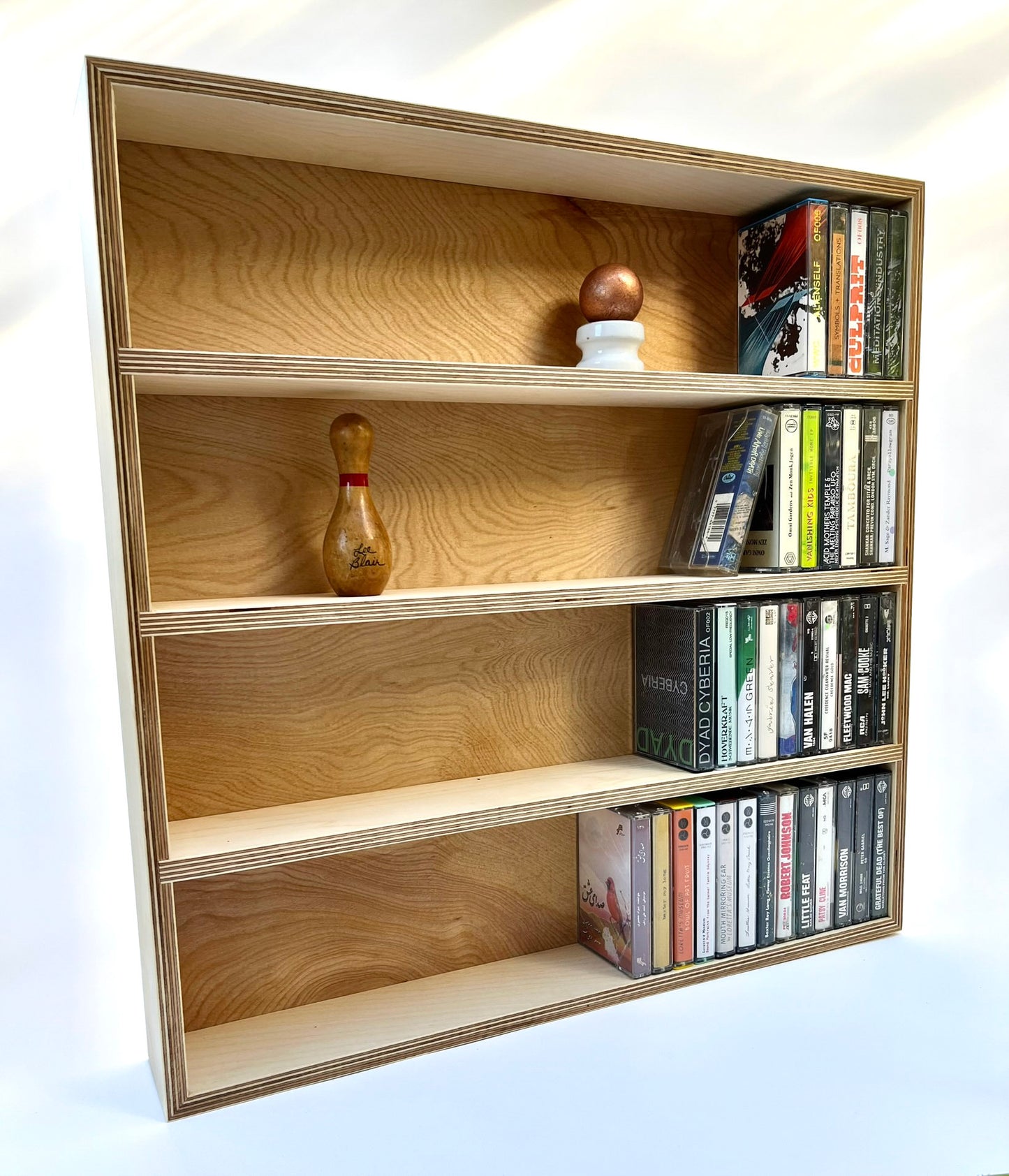 Large Minimalist Tape shelf