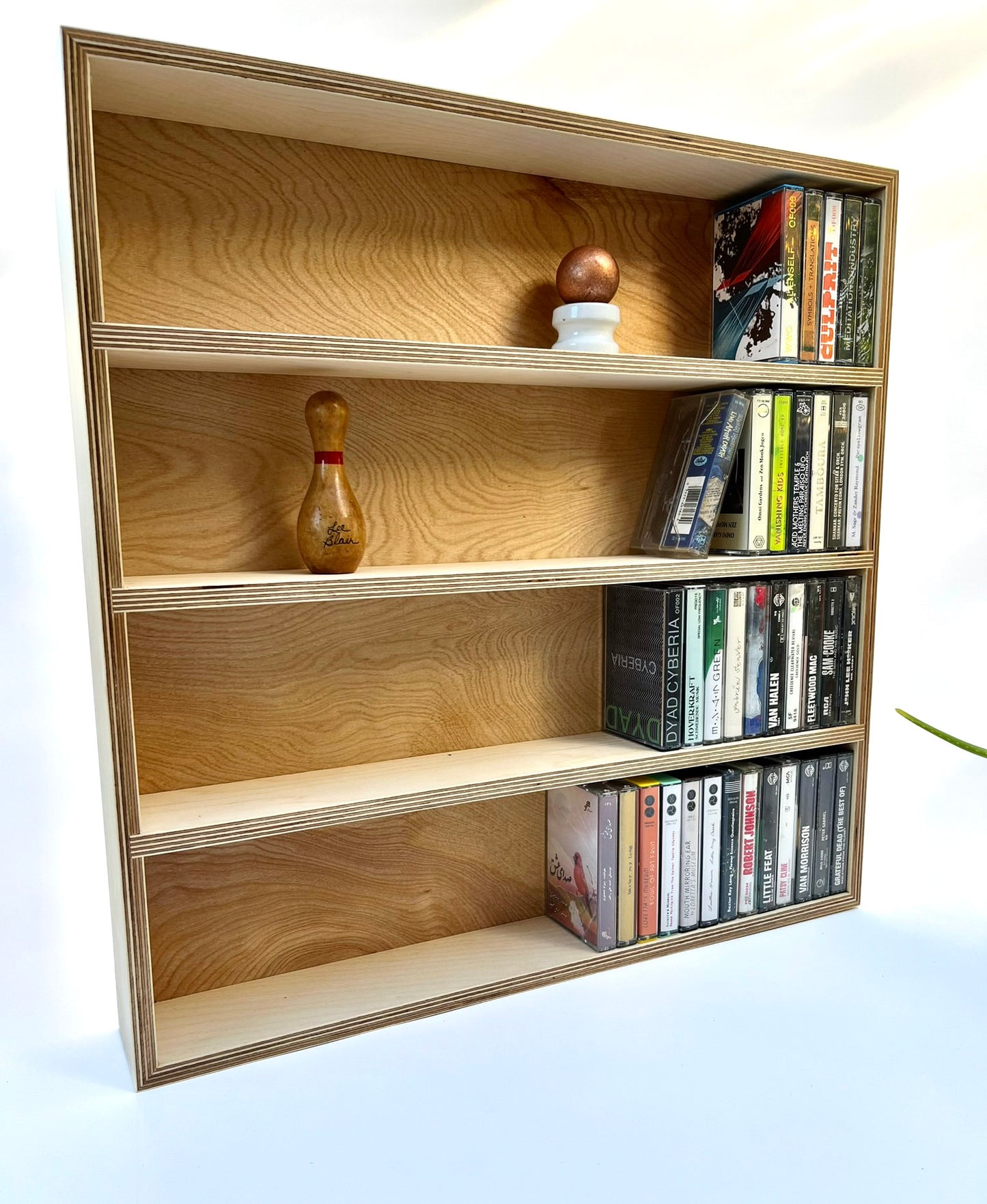 Large Minimalist Tape shelf