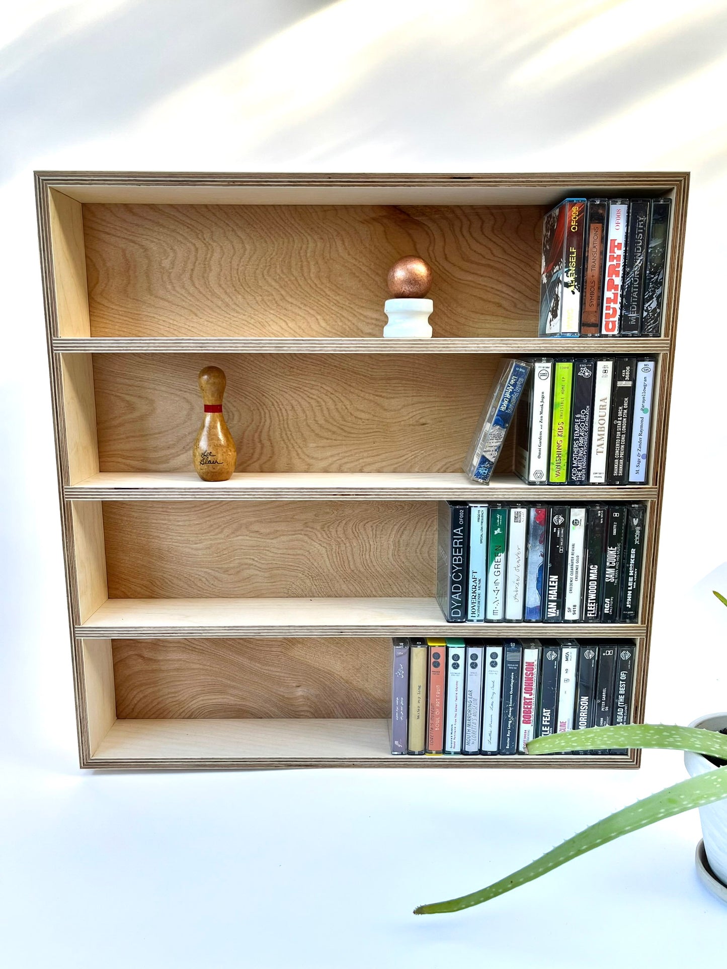 Large Minimalist Tape shelf