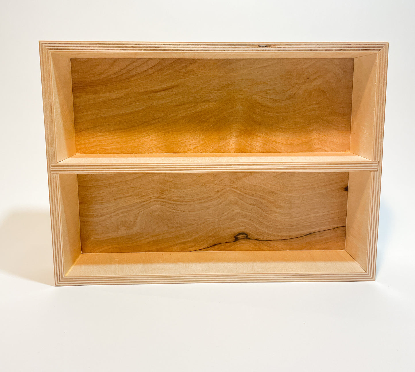 Minimalist Tape Shelf