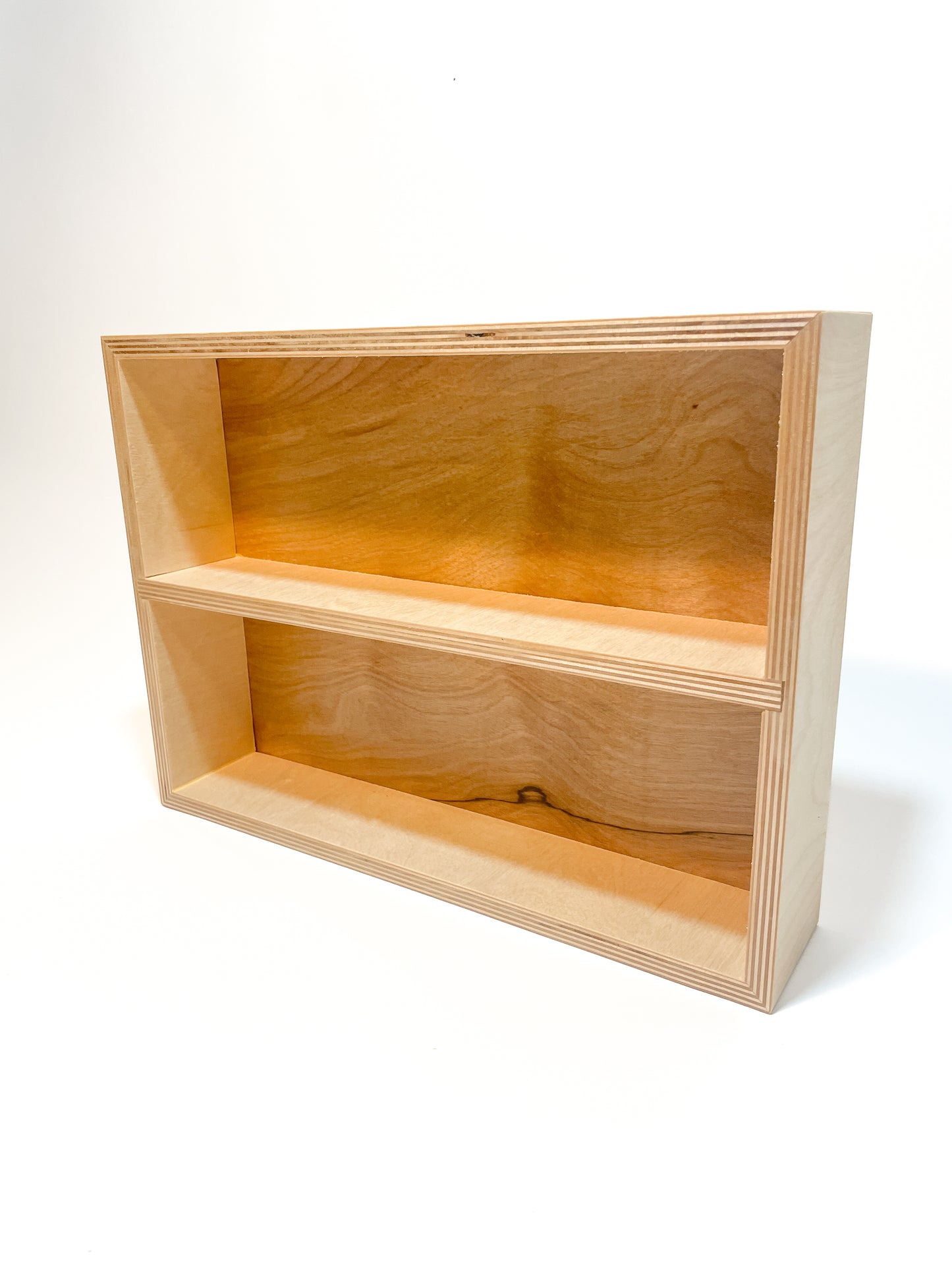 Minimalist Tape Shelf